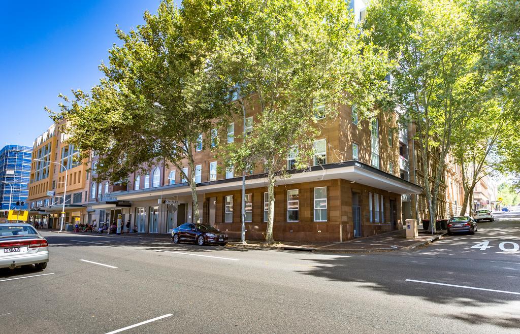 Hotel 111 Newcastle Buitenkant foto